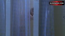 3. Christina Cole Naked in Shower – Hex