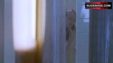 7. Christina Cole Naked in Shower – Hex