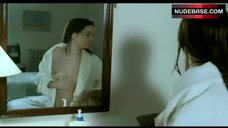 8. Giovanna Mezzogiorno Shows Nude Tits – Don'T Tell