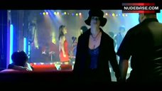 10. Grace Park Hot Scene in Strip Club – Romeo Must Die