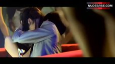 2. Grace Park Hot Scene in Strip Club – Romeo Must Die