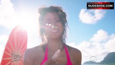10. Grace Park Bikini Scene – Hawaii Five-0
