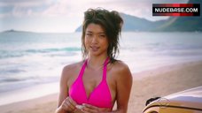 8. Grace Park Bikini Scene – Hawaii Five-0