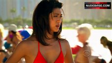 Grace Park Bikini Scene – Hawaii Five-0