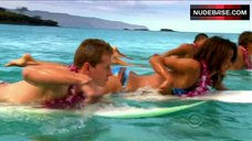 1. Hot Grace Park in Bikini – Hawaii Five-0