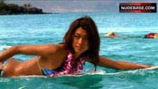 Hot Grace Park in Bikini – Hawaii Five-0