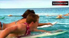 9. Hot Grace Park in Bikini – Hawaii Five-0
