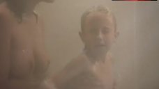 Greta Scacchi Nude under Shower – The Coca-Cola Kid