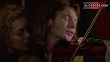 4. Greta Scacchi Bare Tits and Butt – The Red Violin