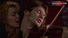 5. Greta Scacchi Bare Tits and Butt – The Red Violin