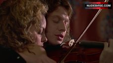9. Greta Scacchi Bare Tits and Butt – The Red Violin