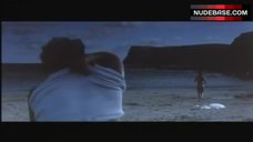 10. Greta Scacchi Shows Nude Ass – Salt On Our Skin