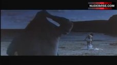 4. Greta Scacchi Shows Nude Ass – Salt On Our Skin