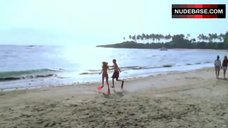 2. Amanda Bynes Bikini Scene – Love Wrecked