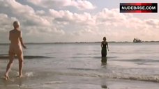 Jessica Tandy Nude on Beach – Camilla
