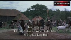 2. Lisa Mulidore Interrupted Sex – The Wicked Lady