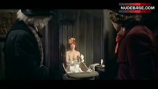 2. Sharon Tate Nude Tits – The Fearless Vampire Killers