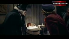 3. Sharon Tate Nude Tits – The Fearless Vampire Killers