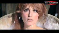 1. Sharon Tate Flashes Pokies – The Fearless Vampire Killers
