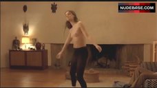6. Joana Preiss Topless Dancer – Dans Paris