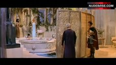 9. Elizabeth Taylor Hot Scene – Cleopatra