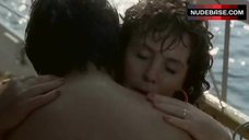 7. Pauline Collins Shows Nude Tits and Ass – Shirley Valentine