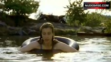2. Heike Warmuth Nude Jumping in Water – Die Kirschenkonigin