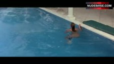 2. Leigh Taylor-Young Swims Naked – The Big Bounce