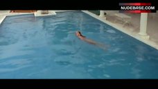 5. Leigh Taylor-Young Swims Naked – The Big Bounce