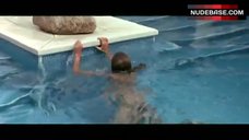 7. Leigh Taylor-Young Swims Naked – The Big Bounce