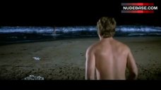 9. Leigh Taylor-Young Nude Butt – The Big Bounce