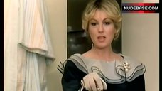 10. Anne Tihomiroff Naked in Hot tub – Flics De Choc