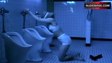 10. Victoria Tennant Tied in Men's Toilet – The Handmaid'S Tale