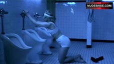 7. Victoria Tennant Tied in Men's Toilet – The Handmaid'S Tale