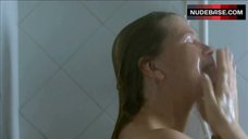 1. Cecile Bois Shower Scene – Candice Renoir