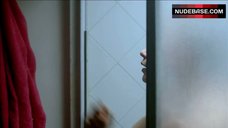 10. Cecile Bois Shower Scene – Candice Renoir