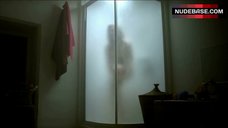 2. Cecile Bois Shower Scene – Candice Renoir
