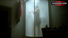 4. Cecile Bois Shower Scene – Candice Renoir