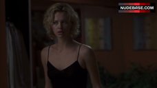 3. Charlize Theron Lingerie Scene – Trapped