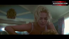 5. Charlize Theron Sex Scene – 2 Days In The Valley