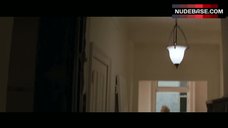 1. Charlize Theron Lingerie Scene – Devil'S Advocate