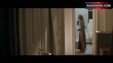 2. Charlize Theron Lingerie Scene – Devil'S Advocate
