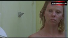 1. Charlize Theron Breasts Scene – Monster