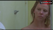 3. Charlize Theron Breasts Scene – Monster