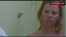 4. Charlize Theron Breasts Scene – Monster