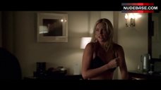 6. Charlize Theron Lingerie Scene – The Italian Job