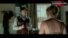 6. Charlize Theron Hot Scene – Head In The Clouds