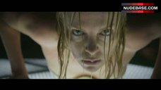1. Charlize Theron Explicit Scene – Prometheus