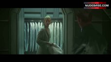 10. Charlize Theron Explicit Scene – Prometheus