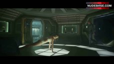 3. Charlize Theron Explicit Scene – Prometheus